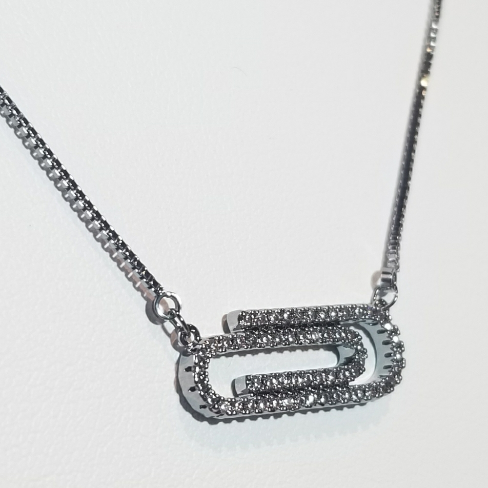 ๐ New in Gift Box ๐ Choker Collar Necklace - Picture 1 of 9